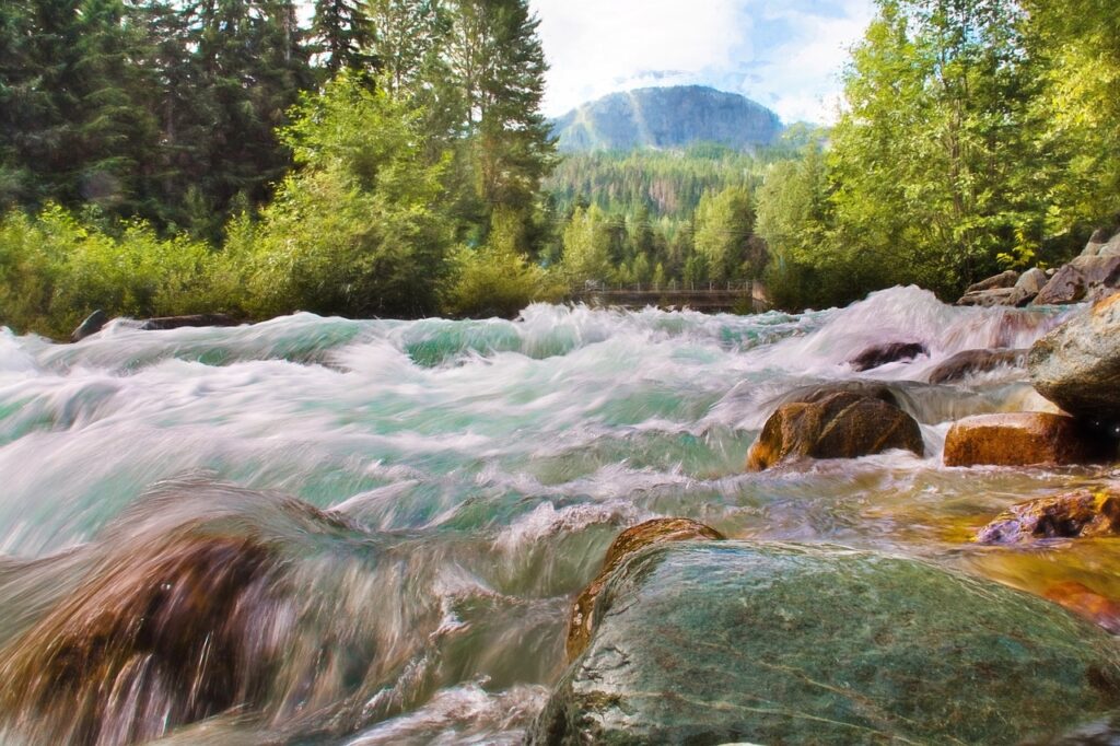 waterfall, creek, running water-1029872.jpg